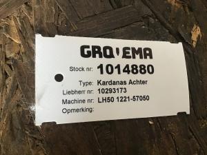 Liebherr Propellerwelle